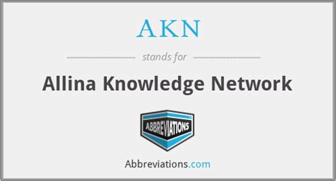 Explore resources and more. . Akn allina knowledge network